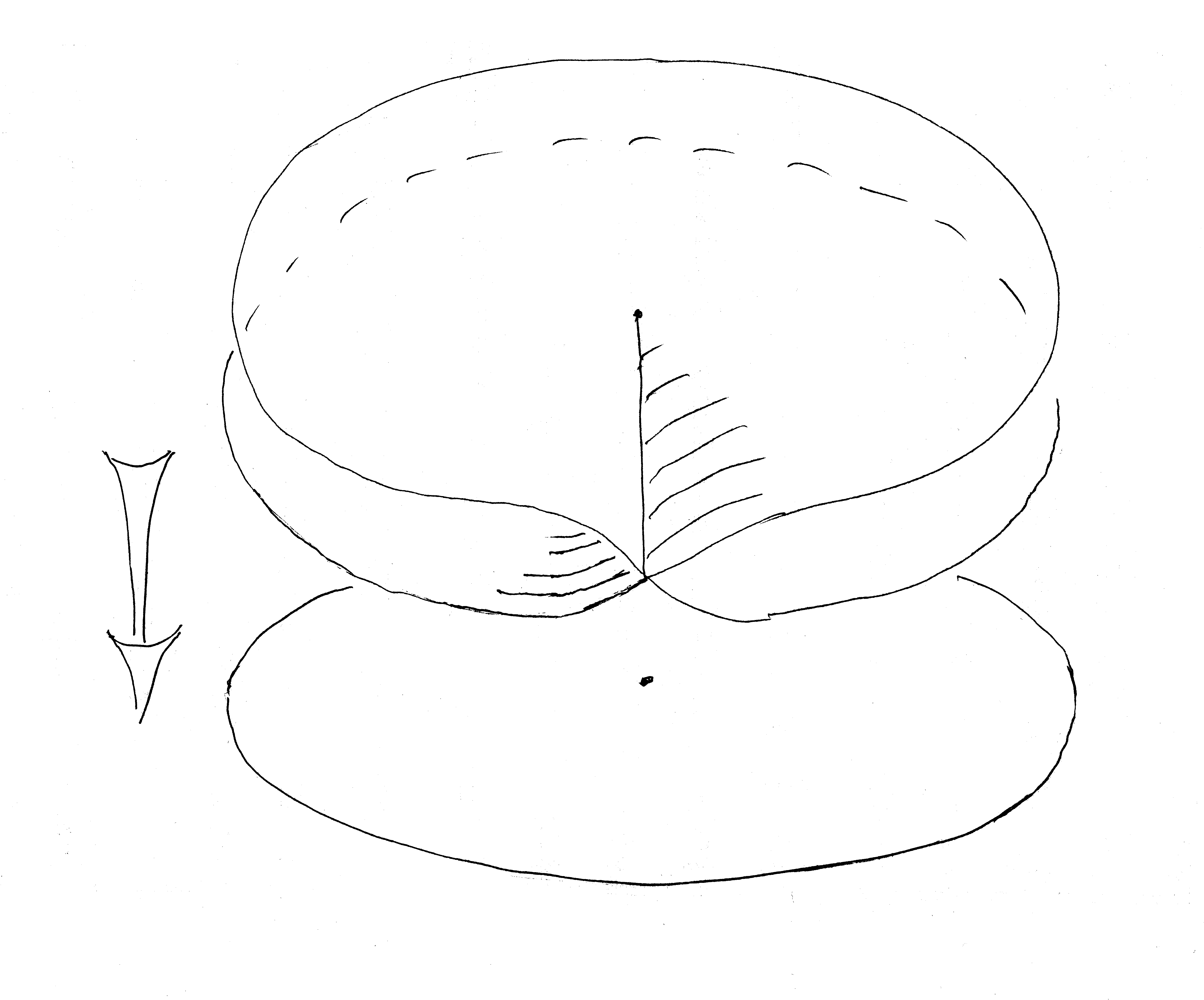 Figur 10 Riemannsche Flche